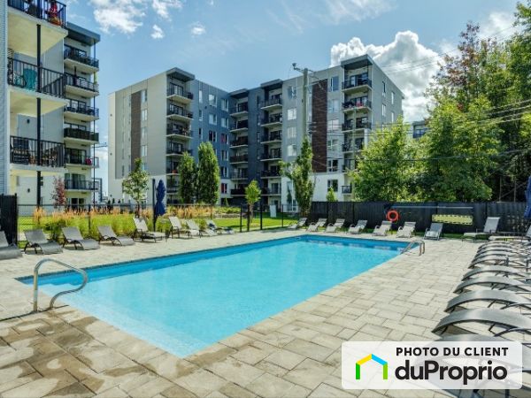 610-17895 BOULEVARD DE VERSAILLES, Mirabel (Domaine-Vert Nord) for rent