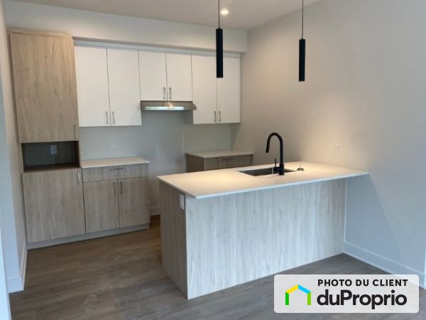 13255, 4 1/2 modèle 05 boul. Curé-Labelle, Mirabel (St-Janvier) à louer