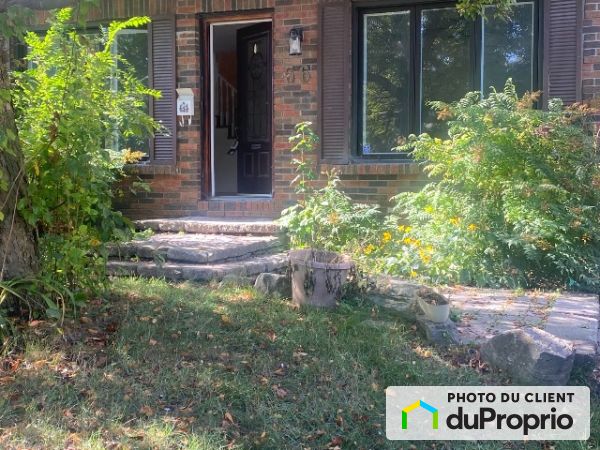56 rue de la Galène, Gatineau (Hull) for rent