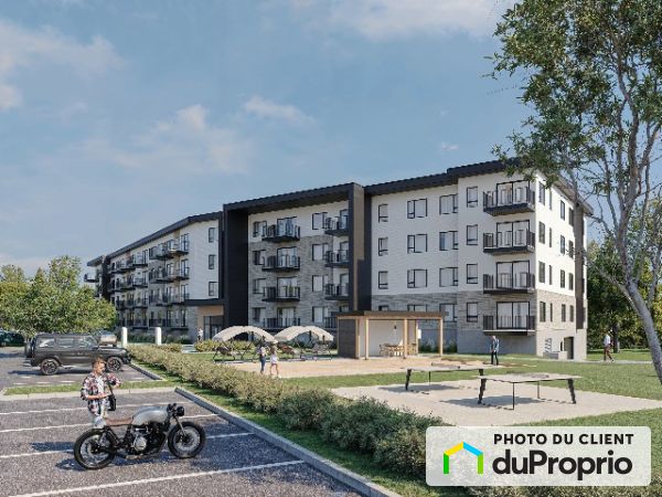 206-7125, rue Lucien-Laferté, Trois-Rivières (Trois-Rivières) à louer