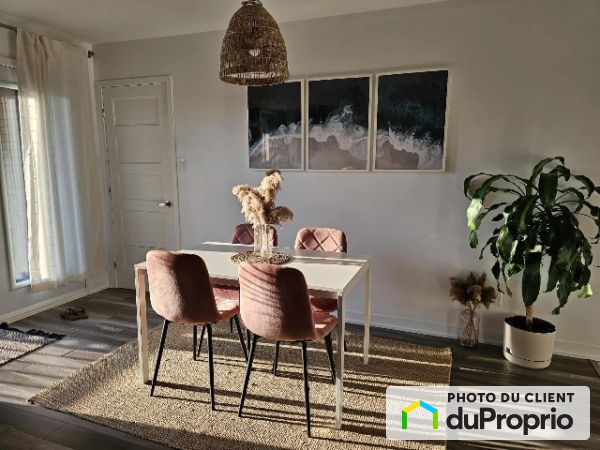 Salle à manger - 5-7170, rue de Lunan, Brossard à louer