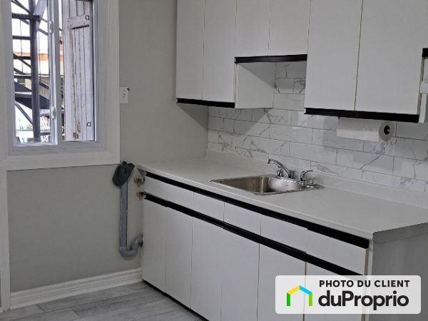 1-7669 avenue de Musset, Villeray / St-Michel / Parc-Extension for rent
