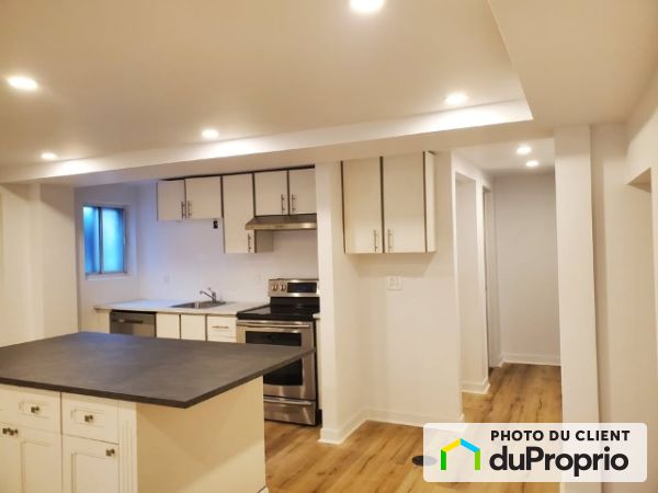 4756 A rue curatteau, Mercier / Hochelaga / Maisonneuve for rent