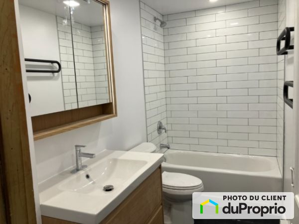 1454 avenue de la Salle, Mercier / Hochelaga / Maisonneuve for rent