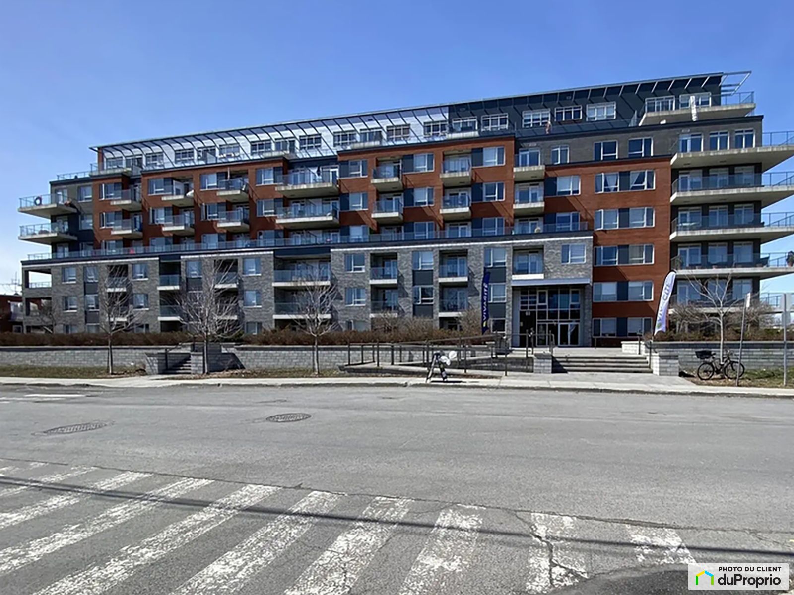 60 rue Cartier - Unité 4½ — photo 2