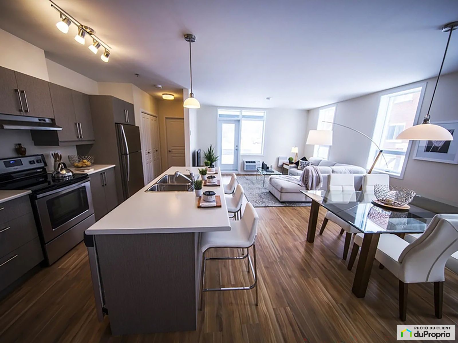 60 rue Cartier - Unité 4½ — photo 3