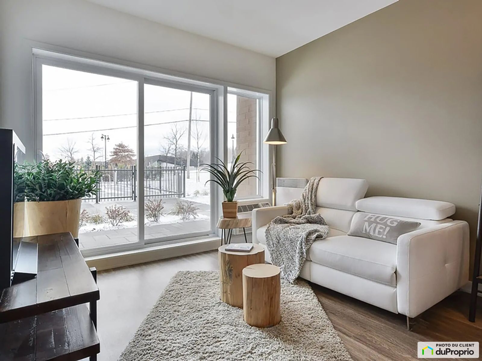 6000 rue de la Tourbière - Unité 5 ½ — photo 1