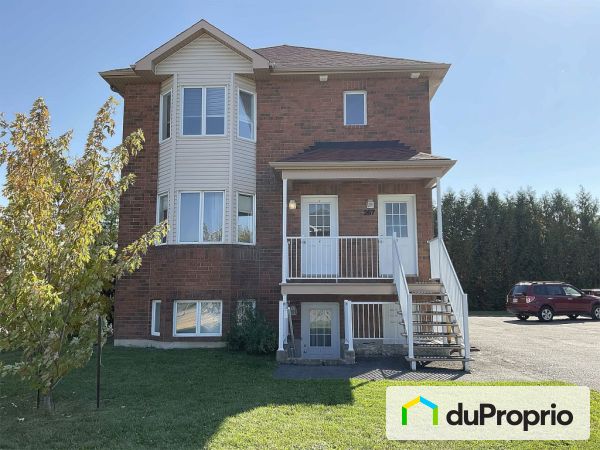 3-267 rue de l&#39;Atmosphère, Gatineau (Aylmer) for rent