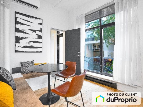 4515 rue Clark, Le Plateau-Mont-Royal for rent