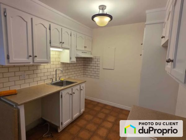 Apartment Kitchen - 12-1225 avenue Victoria, St-Lambert for rent