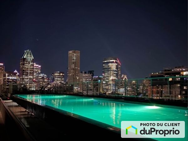 1100-170 Rioux, Griffintown for rent