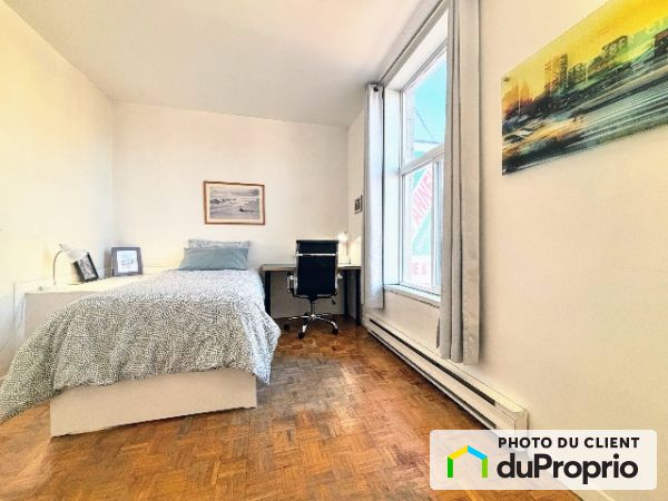 1986 boulevard Rosemont, Rosemont / La Petite Patrie à louer