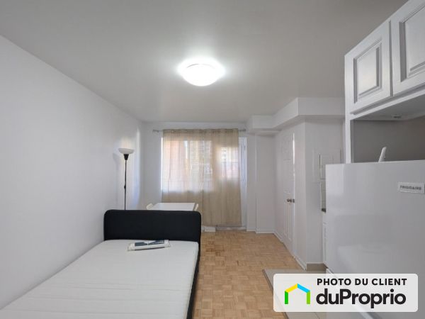 1250, rue du Fort, Ville-Marie (Centre-Ville et Vieux-Montréal) à louer