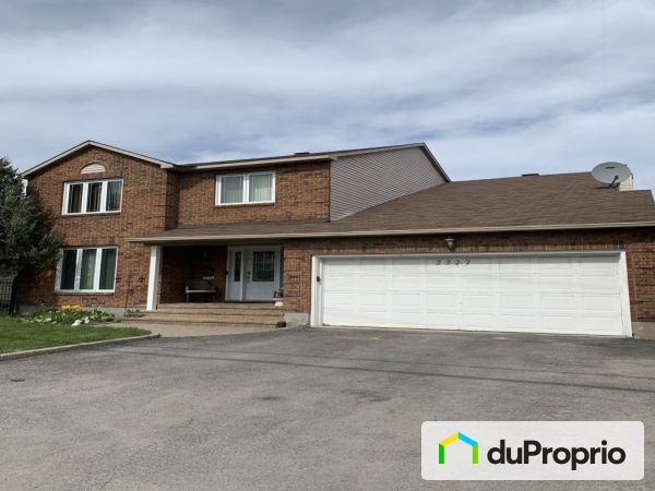 2227, rue St Louis, Gatineau (Gatineau) à louer