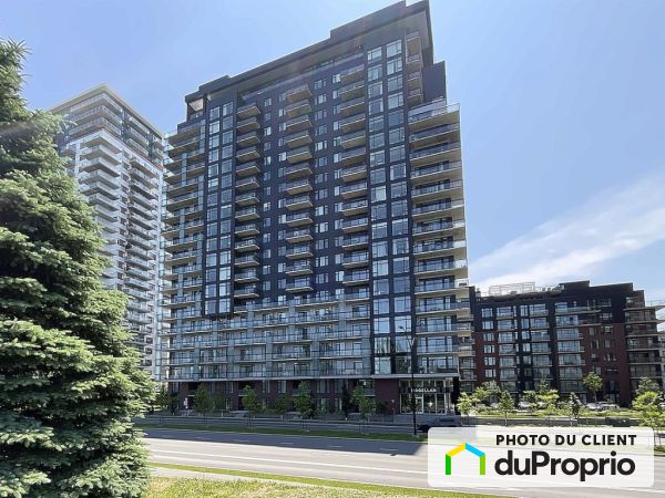 201-5505 du Quartier, Brossard for rent