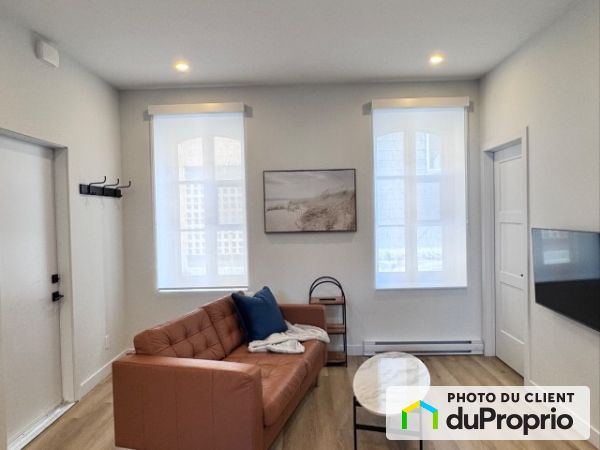 6 carleton, Vieux-Québec for rent