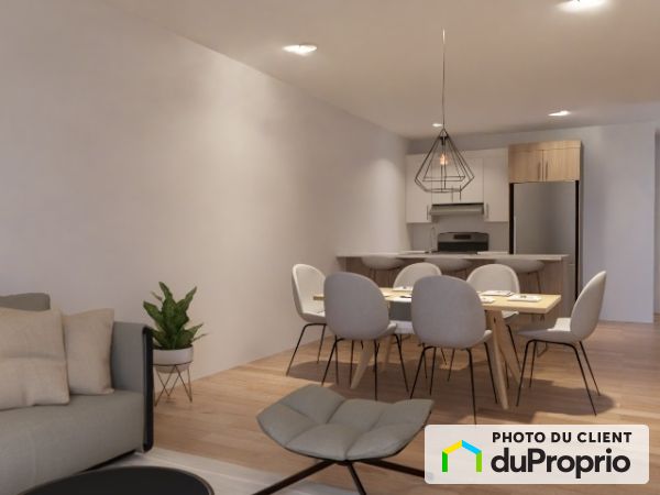 5-45, rue de L&#39;Éllipse, St-Charles-Borromée à louer