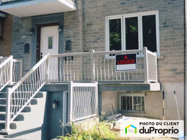 4112 Avenue Carlton, Côte-des-Neiges / Notre-Dame-de-Grâce for rent