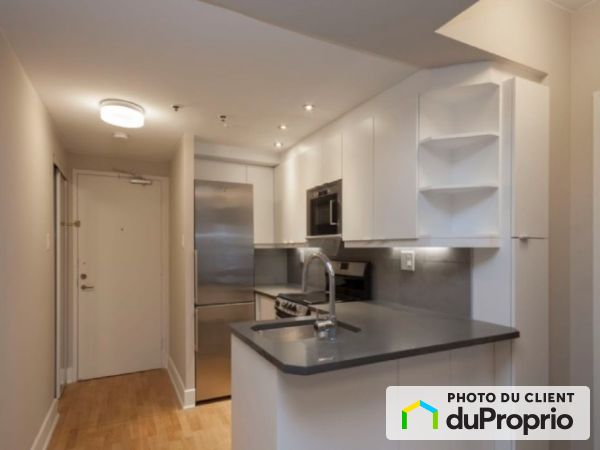 3455 Rue Aylmer, Ville-Marie (Centre-Ville et Vieux-Montréal) for rent