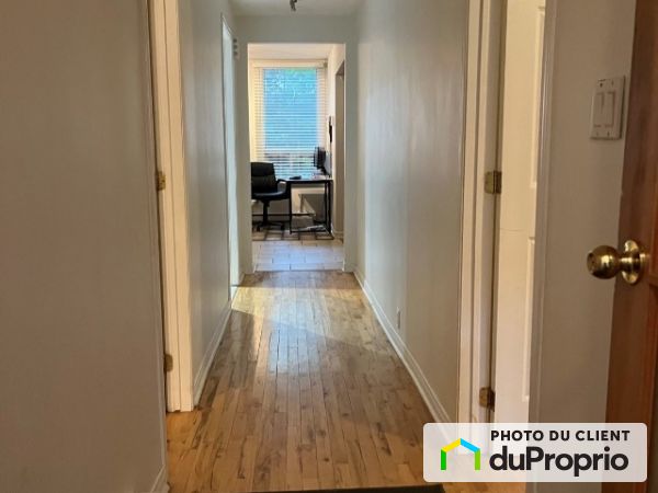 3537, Rue Dorion, Le Plateau-Mont-Royal à louer