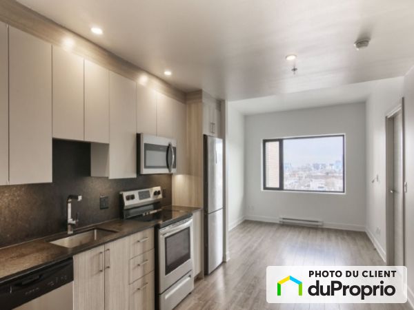 30 Saint-Joseph Est, Ville-Marie (Centre-Ville et Vieux-Montréal) for rent