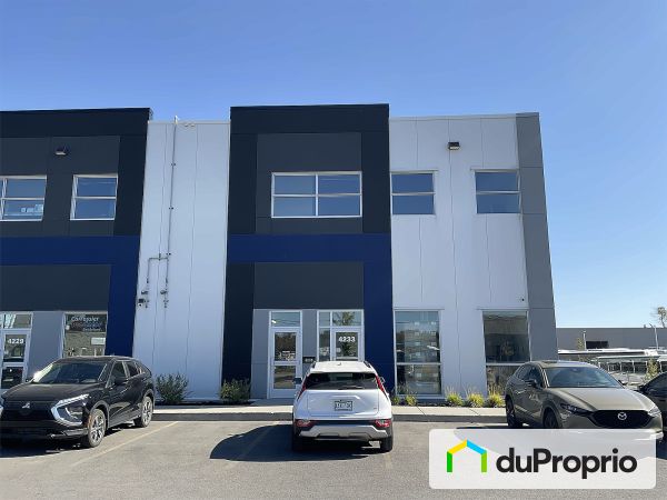 Local 105-4233 rue Marcel-Lacasse, Boisbriand for rent