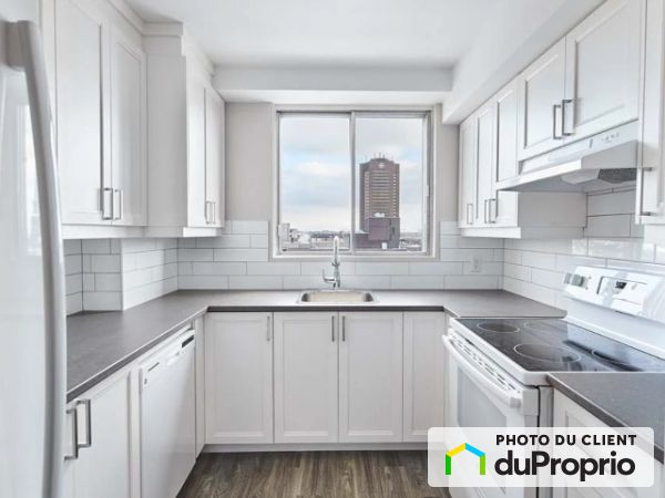 1400, Boul. de Maisonneuve E, Ville-Marie (Centre-Ville et Vieux-Montréal) à louer