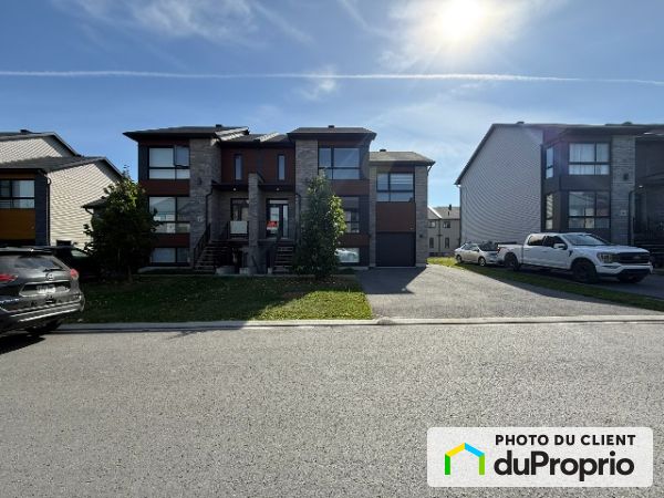 1-63, rue du Pirée, Gatineau (Aylmer) à louer