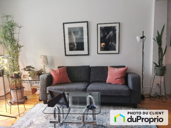 7749, Saint Gérard, Villeray / St-Michel / Parc-Extension à louer