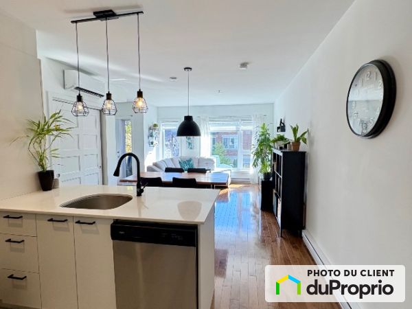 201-1453 rue Villeray, Villeray / St-Michel / Parc-Extension for rent