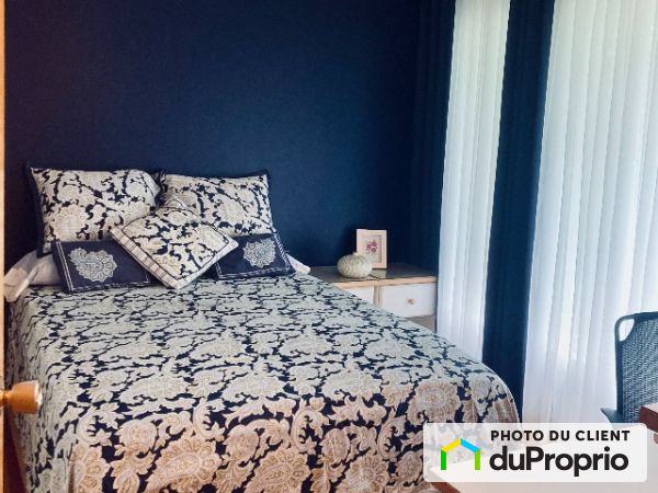 Bedroom 1 - 1030 rue Sideleau, Sherbrooke (Fleurimont) for rent