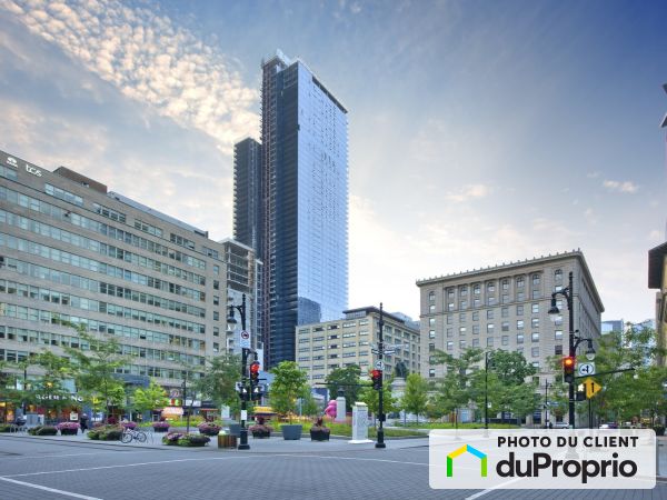1, Square Phillips, Ville-Marie (Centre-Ville et Vieux-Montréal) à louer