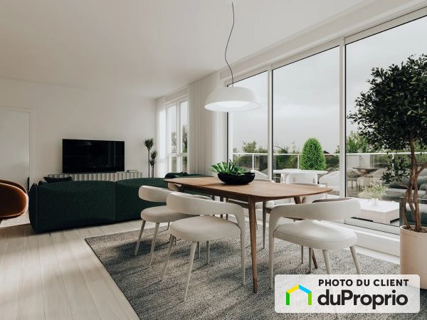 3550 Habitations locatives pour retraités, Longueuil (St-Hubert) à louer