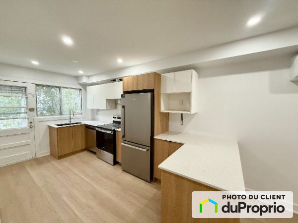 7295, Cartier, Villeray / St-Michel / Parc-Extension à louer