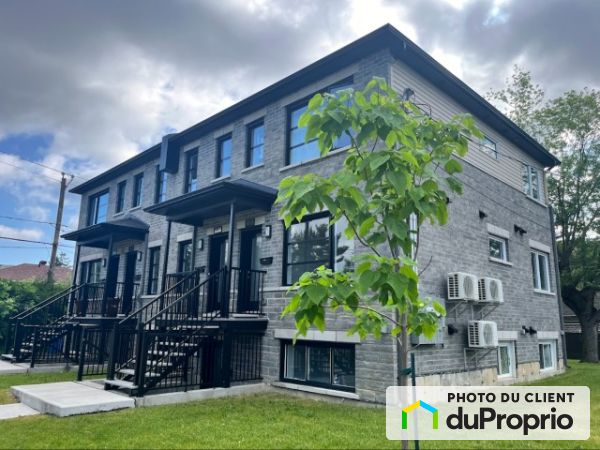 162 Poincare, Longueuil (Vieux-Longueuil) for rent
