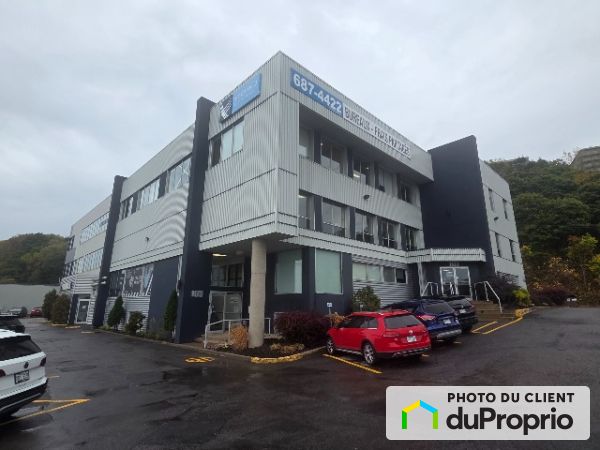 102-1175 boulevard Charest Ouest, Saint-Sauveur for rent