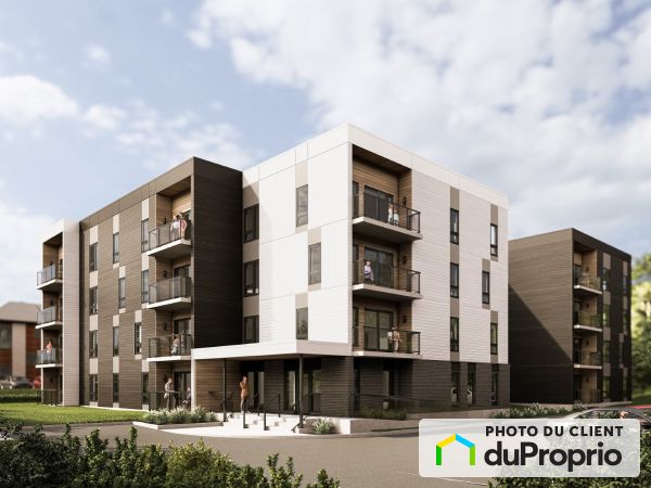 4 1/2-2750 boulevard Guillaume-Couture, St-Romuald for rent