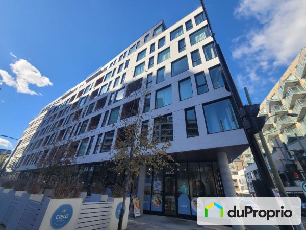 312-1251 rue Ottawa, Griffintown for rent