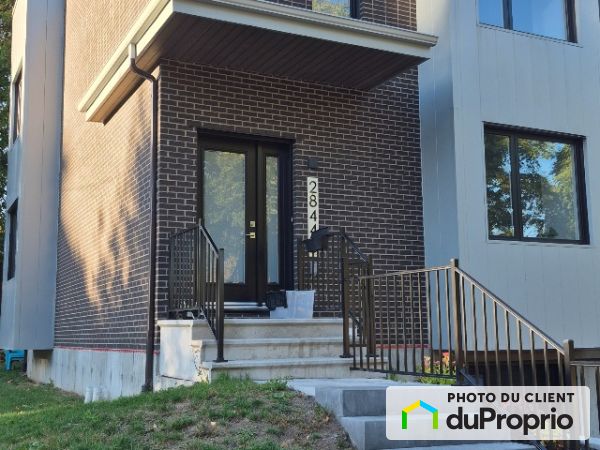 2844, rue le Noblet, Ste-Foy à louer