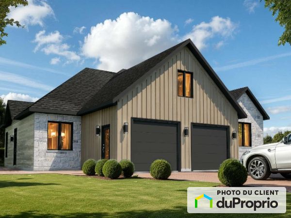 511-B Meunier, Acton Vale for rent