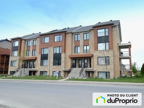 7-8300, Rue de Londres, Brossard à louer