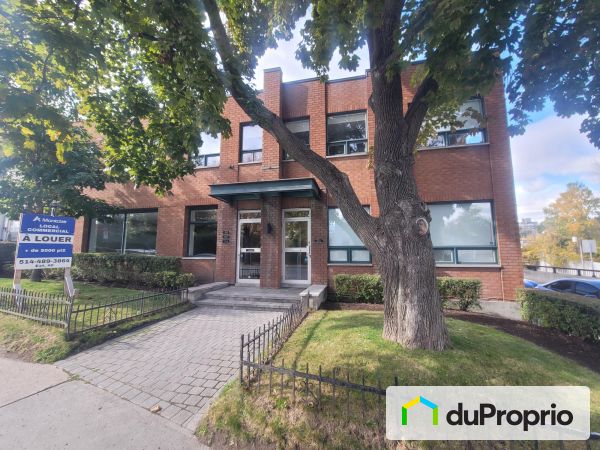 Local 5525-5515, chemin Upper-Lachine, Lachine à louer