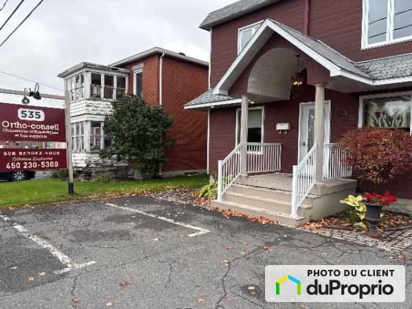 535 Dufferin, Granby for rent