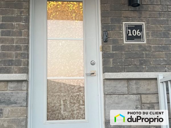 106 rue Alexandre Rodigue, Gatineau (Buckingham) for rent