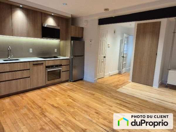 Logement - 1199, Beaudry, Ville-Marie (Centre-Ville et Vieux-Montréal) à louer