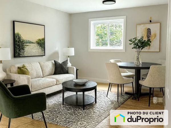 696 rue Goyette, Longueuil (Vieux-Longueuil) for rent