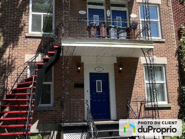 1829 avenue bennett, Mercier / Hochelaga / Maisonneuve for rent