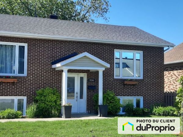 206 rue Samson, Vanier for rent