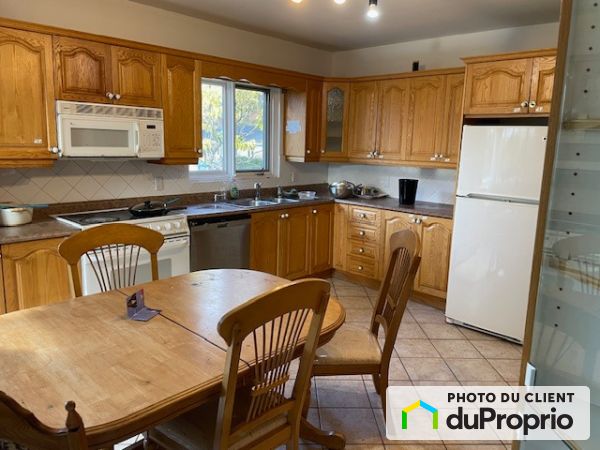 2468, rue Monseigneur-Laflèche, Ste-Foy à louer