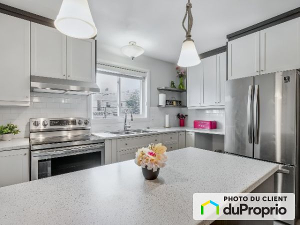 Cuisine du logement - 1539, avenue de Gentilly, Chambly à louer